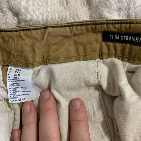 American Eagle chinos - Picture 3 of 4